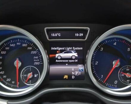 Мерседес ГЛЕ-Класс, объемом двигателя 2.1 л и пробегом 133 тыс. км за 33500 $, фото 28 на Automoto.ua