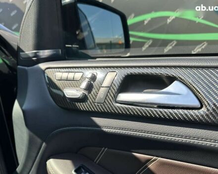 Мерседес ГЛЕ-Класс, объемом двигателя 5.5 л и пробегом 113 тыс. км за 46999 $, фото 23 на Automoto.ua