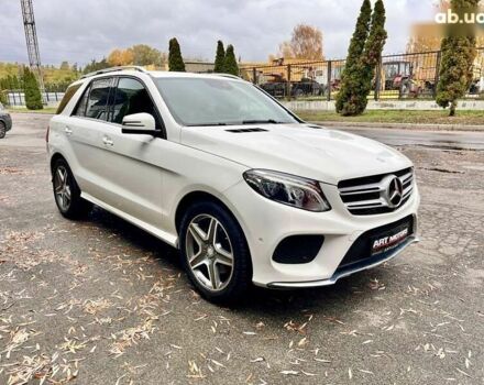 Мерседес ГЛЕ-Класс, объемом двигателя 2.1 л и пробегом 101 тыс. км за 36777 $, фото 8 на Automoto.ua