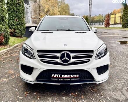 Мерседес ГЛЕ-Класс, объемом двигателя 2.1 л и пробегом 101 тыс. км за 36777 $, фото 7 на Automoto.ua