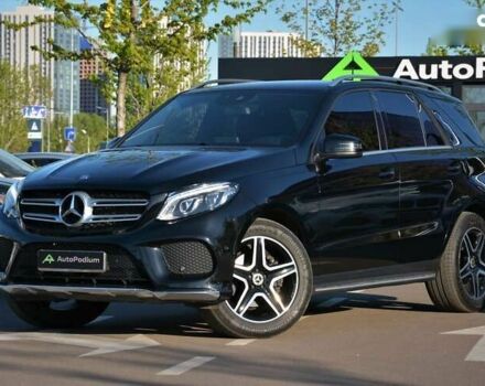 Мерседес ГЛЕ-Класс, объемом двигателя 2.1 л и пробегом 133 тыс. км за 33500 $, фото 7 на Automoto.ua