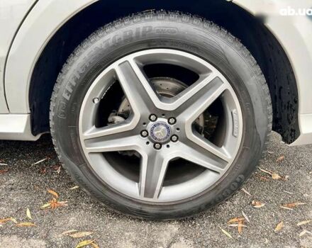 Мерседес ГЛЕ-Класс, объемом двигателя 2.1 л и пробегом 101 тыс. км за 36777 $, фото 17 на Automoto.ua