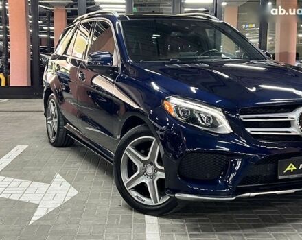 Мерседес ГЛЕ-Класс, объемом двигателя 3 л и пробегом 144 тыс. км за 29900 $, фото 1 на Automoto.ua