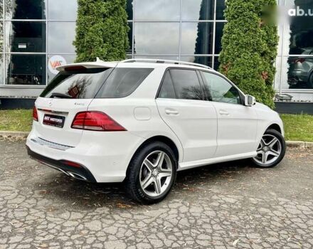 Мерседес ГЛЕ-Класс, объемом двигателя 2.1 л и пробегом 101 тыс. км за 36777 $, фото 3 на Automoto.ua