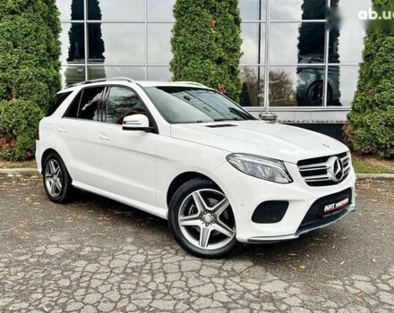 Мерседес ГЛЕ-Класс, объемом двигателя 2.1 л и пробегом 101 тыс. км за 36777 $, фото 2 на Automoto.ua