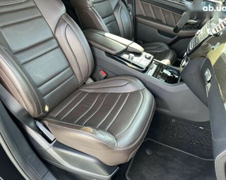 Мерседес ГЛЕ-Класс, объемом двигателя 5.5 л и пробегом 113 тыс. км за 46999 $, фото 25 на Automoto.ua