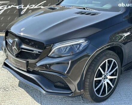 Мерседес ГЛЕ-Класс, объемом двигателя 5.5 л и пробегом 113 тыс. км за 46999 $, фото 4 на Automoto.ua