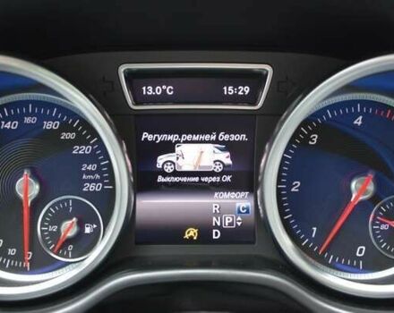 Мерседес ГЛЕ-Класс, объемом двигателя 2.1 л и пробегом 133 тыс. км за 33500 $, фото 29 на Automoto.ua