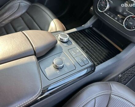Мерседес ГЛЕ-Класс, объемом двигателя 5.5 л и пробегом 113 тыс. км за 46999 $, фото 27 на Automoto.ua