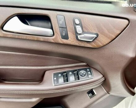 Мерседес ГЛЕ-Класс, объемом двигателя 2.1 л и пробегом 101 тыс. км за 36777 $, фото 21 на Automoto.ua