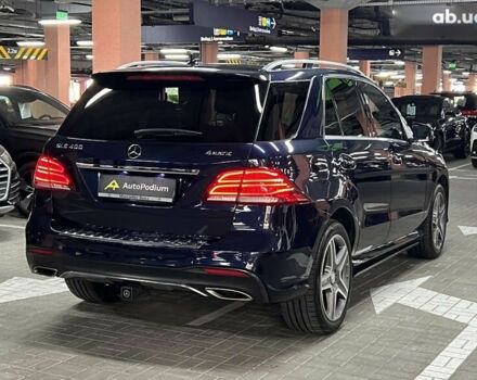 Мерседес ГЛЕ-Класс, объемом двигателя 3 л и пробегом 144 тыс. км за 29900 $, фото 10 на Automoto.ua