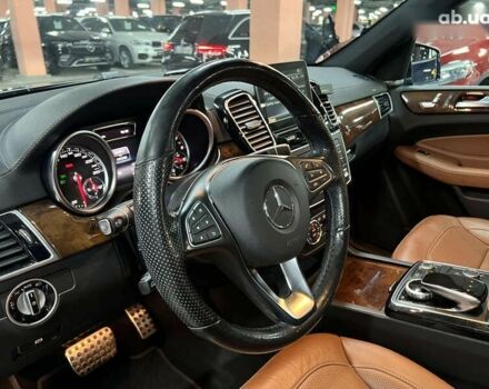 Мерседес ГЛЕ-Класс, объемом двигателя 3 л и пробегом 144 тыс. км за 29900 $, фото 26 на Automoto.ua