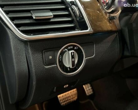 Мерседес ГЛЕ-Класс, объемом двигателя 3 л и пробегом 144 тыс. км за 29900 $, фото 24 на Automoto.ua