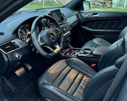 Мерседес ГЛЕ-Класс, объемом двигателя 3 л и пробегом 135 тыс. км за 43777 $, фото 9 на Automoto.ua