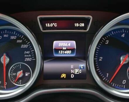 Мерседес ГЛЕ-Класс, объемом двигателя 2.1 л и пробегом 133 тыс. км за 33500 $, фото 23 на Automoto.ua