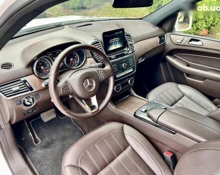 Мерседес ГЛЕ-Класс, объемом двигателя 2.1 л и пробегом 101 тыс. км за 36777 $, фото 22 на Automoto.ua