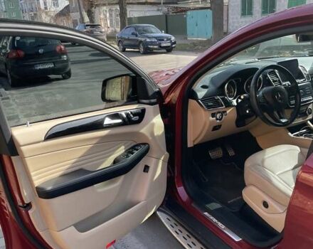 Мерседес ГЛЕ-Класс, объемом двигателя 3 л и пробегом 77 тыс. км за 50000 $, фото 9 на Automoto.ua