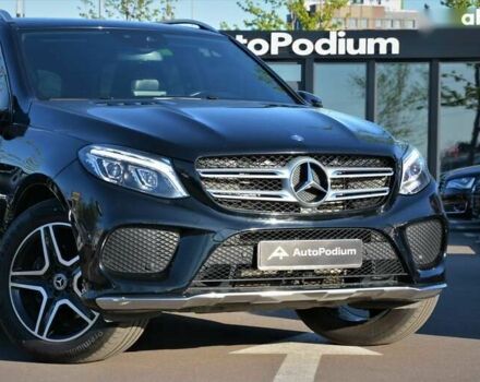 Мерседес ГЛЕ-Класс, объемом двигателя 2.1 л и пробегом 133 тыс. км за 33500 $, фото 2 на Automoto.ua