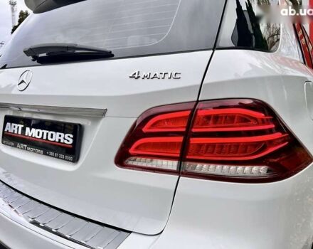 Мерседес ГЛЕ-Класс, объемом двигателя 2.1 л и пробегом 101 тыс. км за 36777 $, фото 13 на Automoto.ua