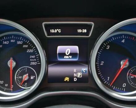 Мерседес ГЛЕ-Класс, объемом двигателя 2.1 л и пробегом 133 тыс. км за 33500 $, фото 22 на Automoto.ua