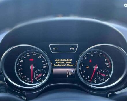 Мерседес ГЛЕ-Класс, объемом двигателя 3.5 л и пробегом 105 тыс. км за 31500 $, фото 14 на Automoto.ua