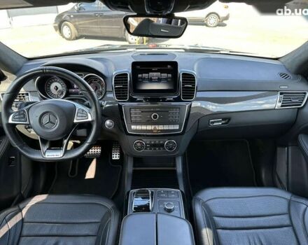 Мерседес ГЛЕ-Клас, об'ємом двигуна 5.5 л та пробігом 59 тис. км за 59999 $, фото 22 на Automoto.ua