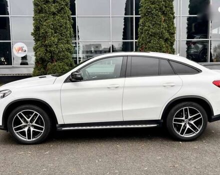 Мерседес ГЛЕ-Клас, об'ємом двигуна 3 л та пробігом 84 тис. км за 47999 $, фото 12 на Automoto.ua