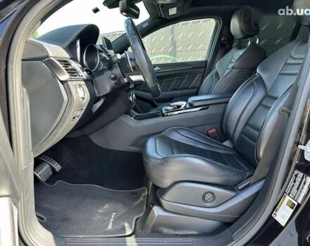 Мерседес ГЛЕ-Клас, об'ємом двигуна 5.5 л та пробігом 59 тис. км за 59999 $, фото 10 на Automoto.ua