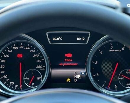 Мерседес ГЛЕ-Класс, объемом двигателя 3 л и пробегом 131 тыс. км за 47000 $, фото 13 на Automoto.ua