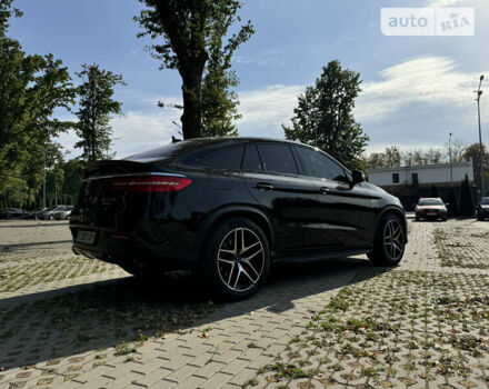Мерседес ГЛЕ-Класс, объемом двигателя 3 л и пробегом 85 тыс. км за 46500 $, фото 6 на Automoto.ua