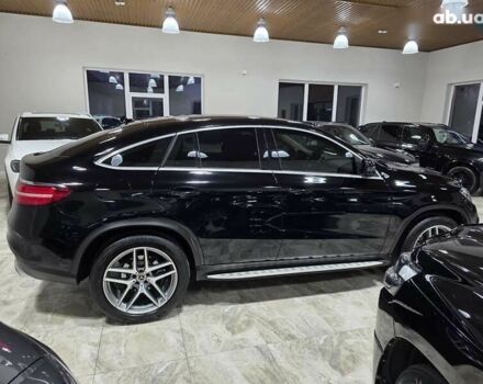 Мерседес ГЛЕ-Класс, объемом двигателя 3 л и пробегом 118 тыс. км за 45500 $, фото 13 на Automoto.ua