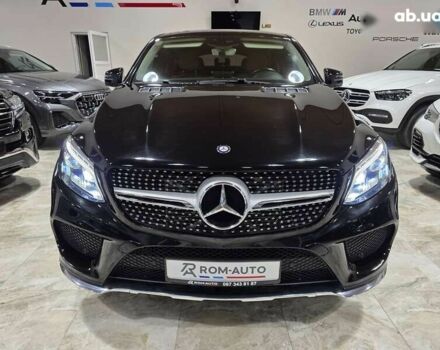 Мерседес ГЛЕ-Класс, объемом двигателя 3 л и пробегом 118 тыс. км за 45500 $, фото 17 на Automoto.ua