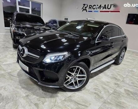 Мерседес ГЛЕ-Класс, объемом двигателя 3 л и пробегом 118 тыс. км за 45500 $, фото 20 на Automoto.ua