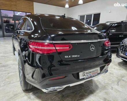 Мерседес ГЛЕ-Класс, объемом двигателя 3 л и пробегом 118 тыс. км за 45500 $, фото 7 на Automoto.ua