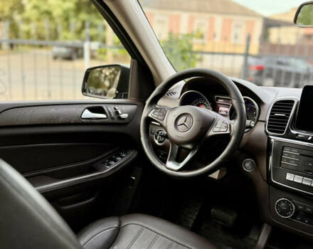 Мерседес ГЛЕ-Клас, об'ємом двигуна 2.98 л та пробігом 165 тис. км за 38500 $, фото 33 на Automoto.ua