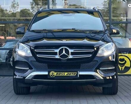Мерседес ГЛЕ-Класс, объемом двигателя 3.5 л и пробегом 105 тыс. км за 31500 $, фото 1 на Automoto.ua