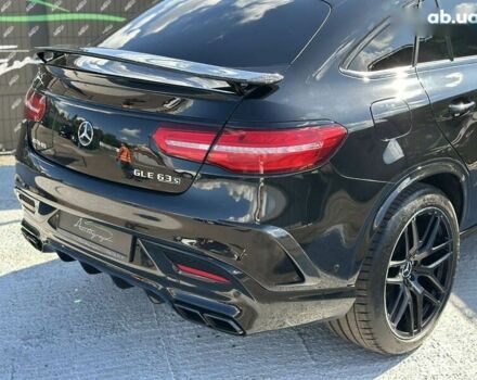 Мерседес ГЛЕ-Клас, об'ємом двигуна 5.5 л та пробігом 59 тис. км за 59999 $, фото 5 на Automoto.ua