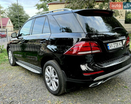 Мерседес ГЛЕ-Клас, об'ємом двигуна 2.98 л та пробігом 165 тис. км за 38500 $, фото 13 на Automoto.ua