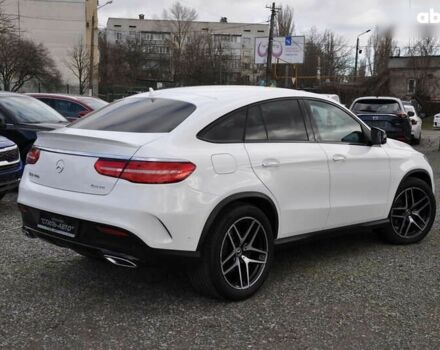 Мерседес ГЛЕ-Класс, объемом двигателя 3 л и пробегом 25 тыс. км за 51500 $, фото 3 на Automoto.ua