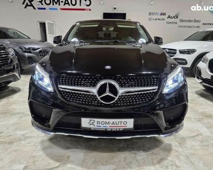 Мерседес ГЛЕ-Класс, объемом двигателя 3 л и пробегом 118 тыс. км за 45500 $, фото 24 на Automoto.ua