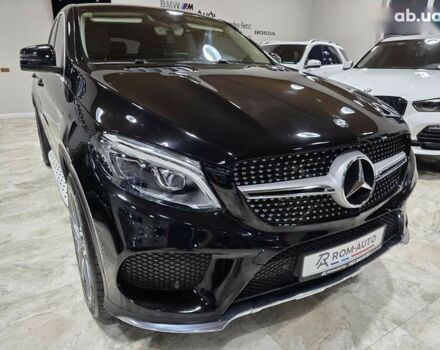 Мерседес ГЛЕ-Класс, объемом двигателя 3 л и пробегом 118 тыс. км за 45500 $, фото 10 на Automoto.ua