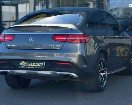 Мерседес ГЛЕ-Класс, объемом двигателя 3 л и пробегом 131 тыс. км за 47000 $, фото 5 на Automoto.ua