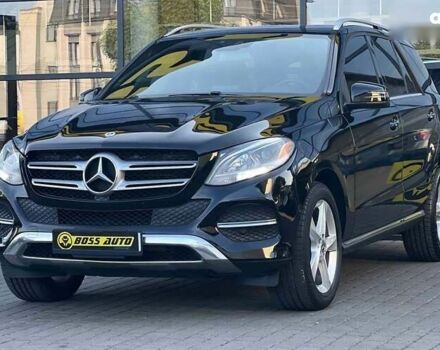 Мерседес ГЛЕ-Класс, объемом двигателя 3.5 л и пробегом 105 тыс. км за 31500 $, фото 2 на Automoto.ua