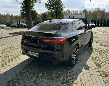 Мерседес ГЛЕ-Класс, объемом двигателя 3 л и пробегом 85 тыс. км за 46500 $, фото 8 на Automoto.ua