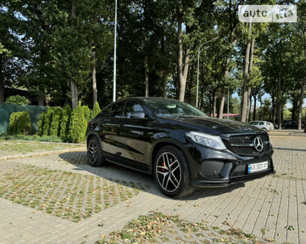 Мерседес ГЛЕ-Класс, объемом двигателя 3 л и пробегом 85 тыс. км за 46500 $, фото 3 на Automoto.ua