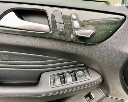 Мерседес ГЛЕ-Клас, об'ємом двигуна 3 л та пробігом 84 тис. км за 47999 $, фото 18 на Automoto.ua