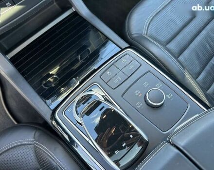 Мерседес ГЛЕ-Клас, об'ємом двигуна 5.5 л та пробігом 59 тис. км за 59999 $, фото 13 на Automoto.ua