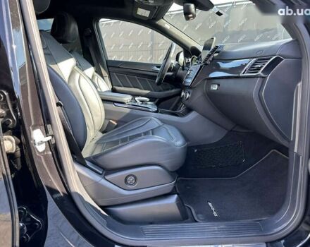 Мерседес ГЛЕ-Клас, об'ємом двигуна 5.5 л та пробігом 59 тис. км за 59999 $, фото 29 на Automoto.ua