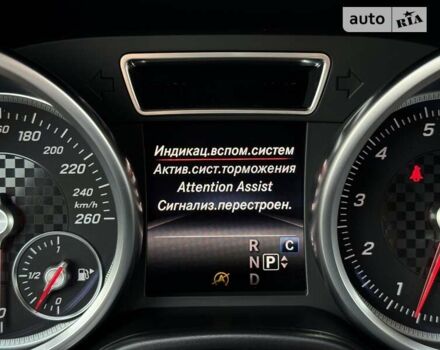 Мерседес ГЛЕ-Клас, об'ємом двигуна 3 л та пробігом 91 тис. км за 43999 $, фото 51 на Automoto.ua