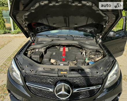 Мерседес ГЛЕ-Класс, объемом двигателя 3 л и пробегом 85 тыс. км за 46500 $, фото 21 на Automoto.ua